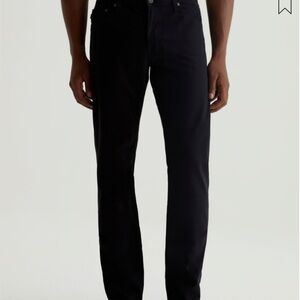 AG Adriano Goldschmied Men's black Jeans